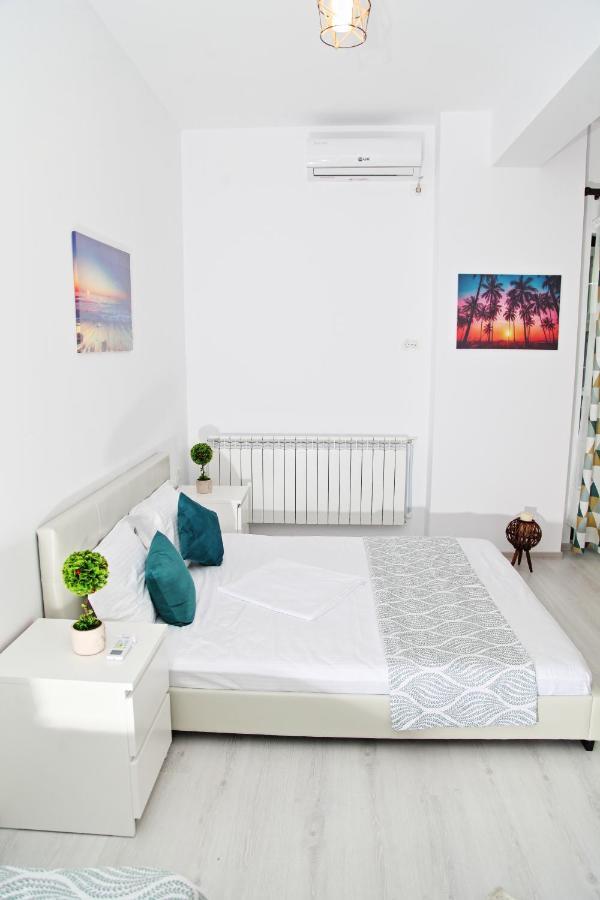 Beach Breeze Residence Năvodari Extérieur photo