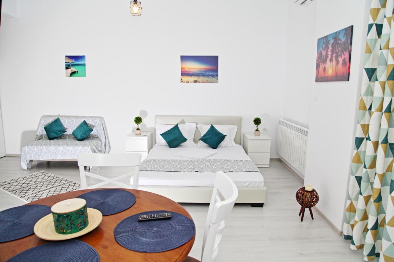 Beach Breeze Residence Năvodari Extérieur photo