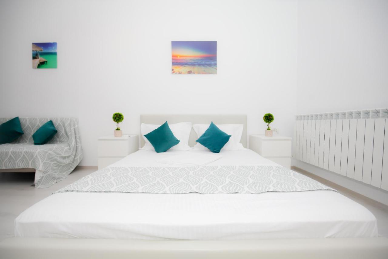 Beach Breeze Residence Năvodari Extérieur photo