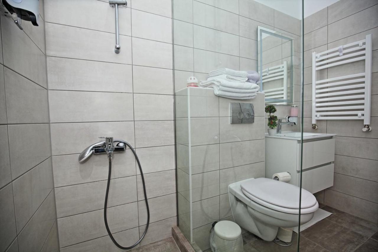 Beach Breeze Residence Năvodari Extérieur photo