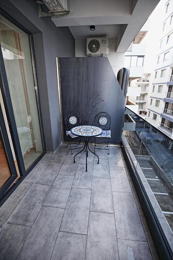 Beach Breeze Residence Năvodari Extérieur photo