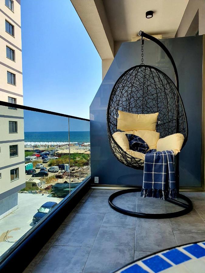 Beach Breeze Residence Năvodari Extérieur photo